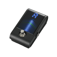 KORG Pitchblack Custom (PB-CS) Tuner Pedal for Guitar & Bass