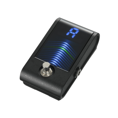 KORG Pitchblack Custom (PB-CS) Tuner Pedal for Guitar & Bass