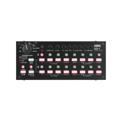 KORG SQ-1 Sequencer KORG SQ-1 Sequencer