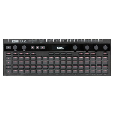 KORG SQ-64 - 64-step Polyphonic Step Sequencer