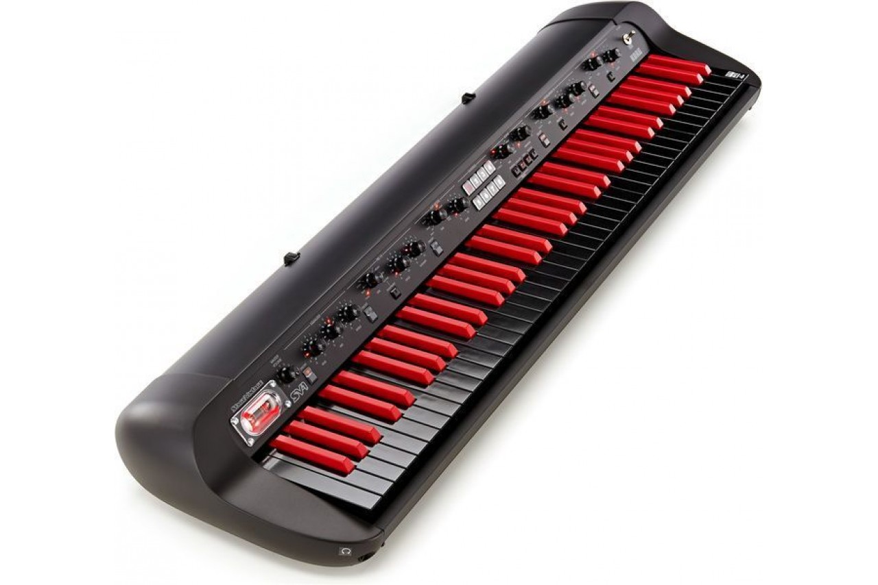 SV1-88 BK - Stage Vintage Piano - Synthesizers - KORG