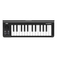 KORG microKEY 25 USB MIDI Keyboard