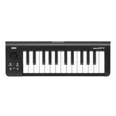 KORG microKEY 25 USB MIDI Keyboard KORG microKEY 25 USB MIDI Keyboard