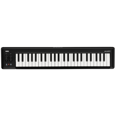 KORG microKEY2 49 - Compact MIDI Controller Keyboard KORG microKEY2 49 - Compact MIDI Controller Keyboard