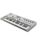 Korg microKORG CR 37-Key 4-Voice Analog Modeling Synthesizer with Vocoder, Crystal Version Korg microKORG CR 37-Key 4-Voice Analog Modeling Synthesizer with Vocoder, Crystal Version