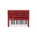 KORG monologue RD - Monophonic Analog Synthesizer, Red