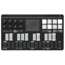 KORG nanoKEY Studio MIDI Keyboard KORG nanoKEY Studio MIDI Keyboard