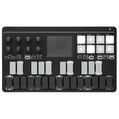 KORG nanoKEY Studio MIDI Keyboard KORG nanoKEY Studio MIDI Keyboard
