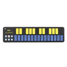 KORG nanoKEY2 BLYL USB Mini Keyboard Controller KORG nanoKEY2 BLYL USB Mini Keyboard Controller