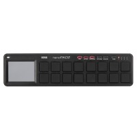KORG nanoPAD2 BK USB Controller w/ 12 Pads