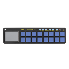 KORG nanoPAD2 BLYL USB Controller w/ 12 Pads KORG nanoPAD2 BLYL USB Controller w/ 12 Pads