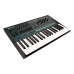 KORG opsix MK2 - 37-key 32-Voice Altered FM Synthesizer