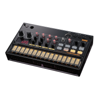 KORG volca beats Analog Rhythm Machine