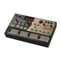 KORG volca drum Physical Modeling Synthesizer