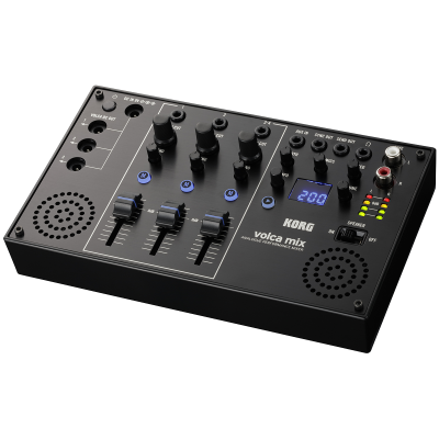 KORG volca mix Analogue Performance Mixer