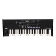 KORG Wavestate SE - 61-Key Wave Sequencing Synthesizer with Aftertouch KORG Wavestate SE - 61-Key Wave Sequencing Synthesizer with Aftertouch