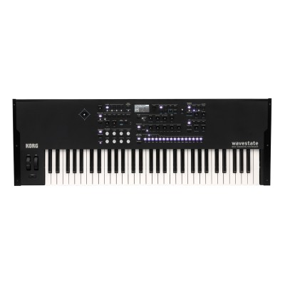 KORG Wavestate SE - 61-Key Wave Sequencing Synthesizer with Aftertouch