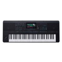 MEDELI AKX10 - Digital Workstation, 61 Touch Sensitive Keys, 2 x 25 W + 2 x 15 W
