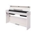 MEDELI CP203 WH - Compact Digital Piano, White