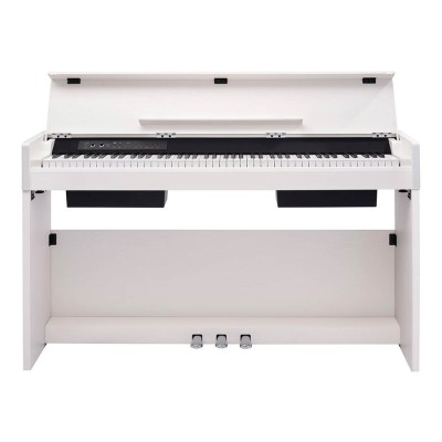 MEDELI CP203 WH - Compact Digital Piano, White