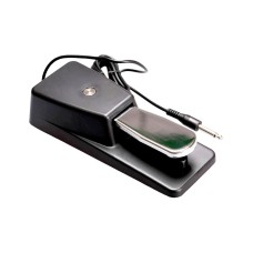 MEDELI P-80A Sustain Pedal with Polarity Switch – Universal Piano-Style Pedal