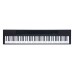 MEDELI SP-C120 BK - Slim Stage Piano, Black