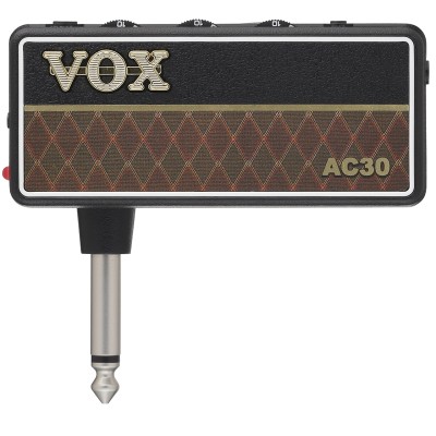 VOX amPlug2 AC30 (Clearance) Headphone Amps