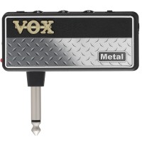 VOX amPlug2 Metal (Clearance) Headphone Amps