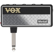VOX amPlug2 Metal (Clearance) Headphone Amps