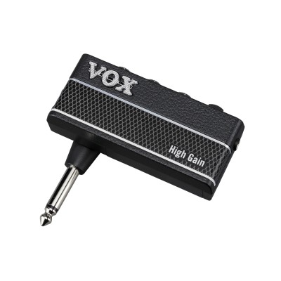 VOX AP3-HG - AmPlug3 High Gain - Headphone Guitar Amplifier VOX AP3-HG - AmPlug3 High Gain - Headphone Guitar Amplifier