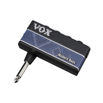 VOX AP3-MB - AmPlug3 Modern Bass Headphone Amplifier