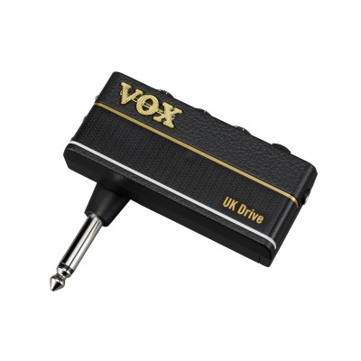 VOX AP3-UD - AmPlug 3 UK Drive - Headphone Guitar Amplifier