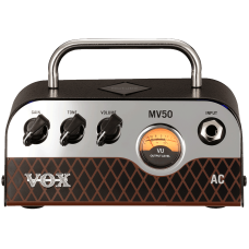 VOX MV50 AC Guitar Amplifier Head