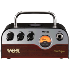 VOX MV50 Boutique Guitar Amplifier Head
