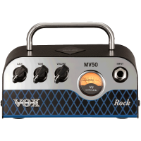 VOX MV50 CR Guitar Amplifier Head