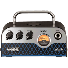 VOX MV50 CR Guitar Amplifier Head