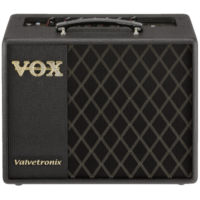 VOX                                  VT20X                                                                 Hybrid                                                         Guitar Amplifier                                              1 X 8” SPEAKER