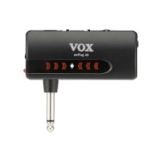 VOX amPlug I/O (Clearance) Compact Audio Interface with Tuner VOX amPlug I/O (Clearance) Compact Audio Interface with Tuner