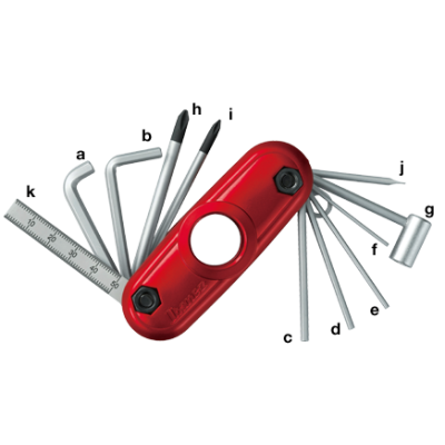 Ibanez MTZ11 Multi Tool 
