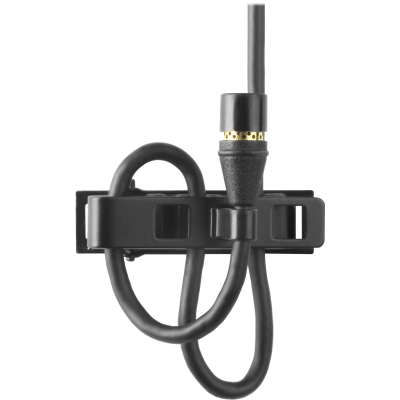 SHURE MX150B/C-TQG Subminiature Lavalier Mic