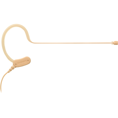 SHURE MX153T/O-TQG EARSET HEADWORN MIC