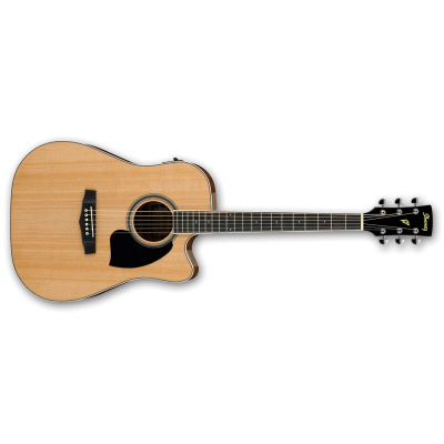 Ibanez PF15ECE-NT El. Acoustic Guitar
