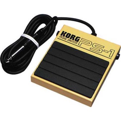 KORG PS-1 Single Momentary Footswitch