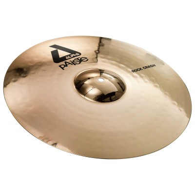 Paiste ALPHA BRILLIANT 17" Rock Crash