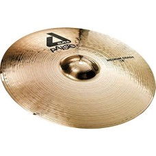 Paiste ALPHA BRILLIANT 18" Medium Crash Paiste ALPHA BRILLIANT 18" Medium Crash