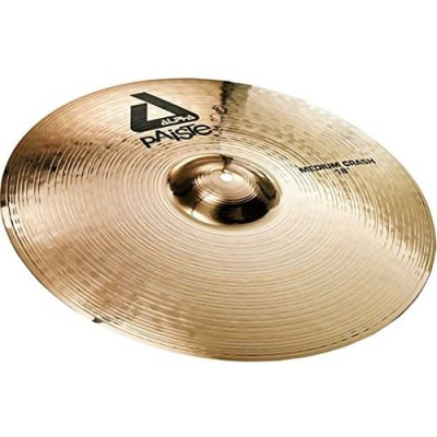 Paiste ALPHA BRILLIANT 18" Medium Crash