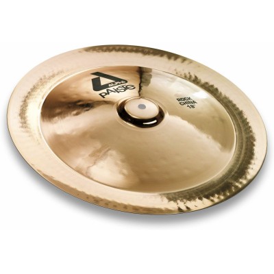 Paiste ALPHA BRILLIANT 18" Rock China