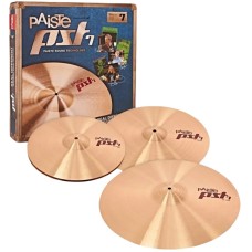 Paiste PST 7 MEDIUM Universal Set (14/16/20)