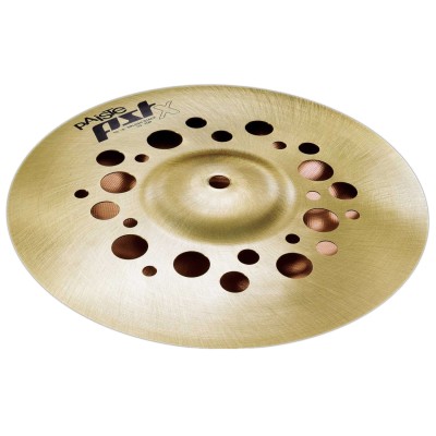 Paiste PST X 10" SPLASH STACK 10/08 Paiste PST X 10" SPLASH STACK 10/08