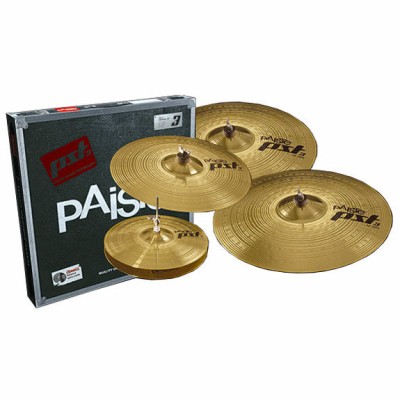 Paiste PST 3 Universal Set (14/18/20) + 16